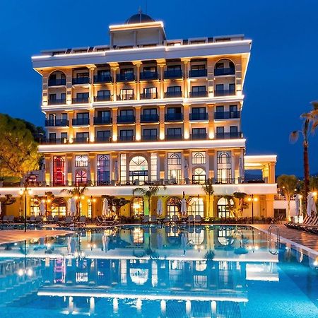 Serenity Queen Hotel Alanya Eksteriør bilde