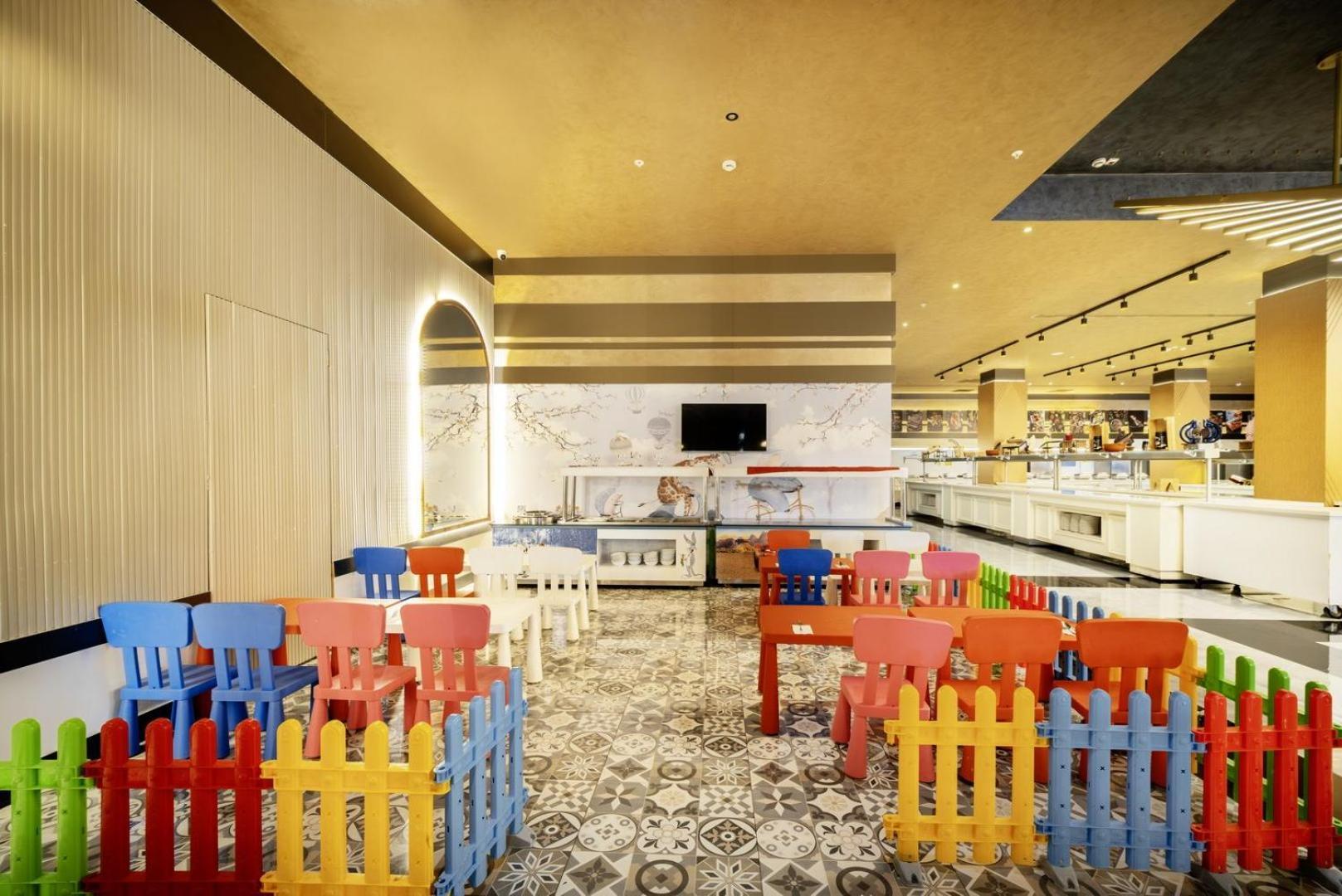 Serenity Queen Hotel Alanya Eksteriør bilde