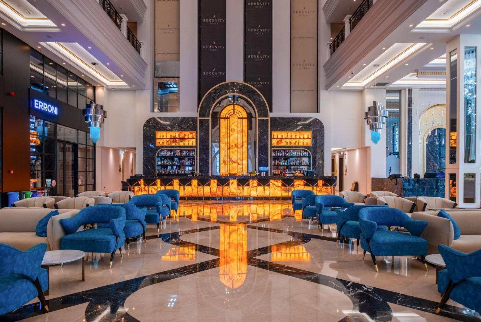 Serenity Queen Hotel Alanya Eksteriør bilde