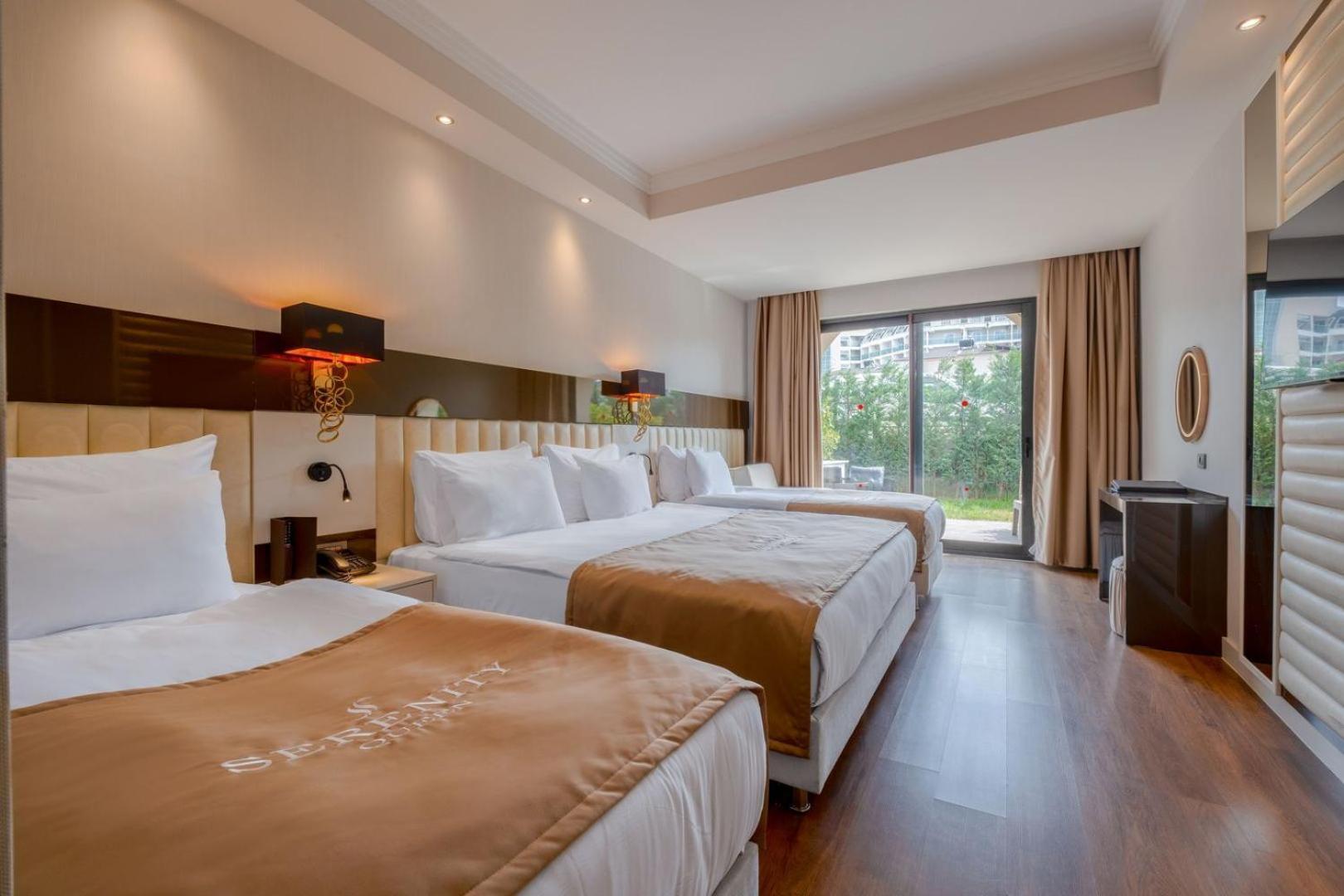 Serenity Queen Hotel Alanya Eksteriør bilde