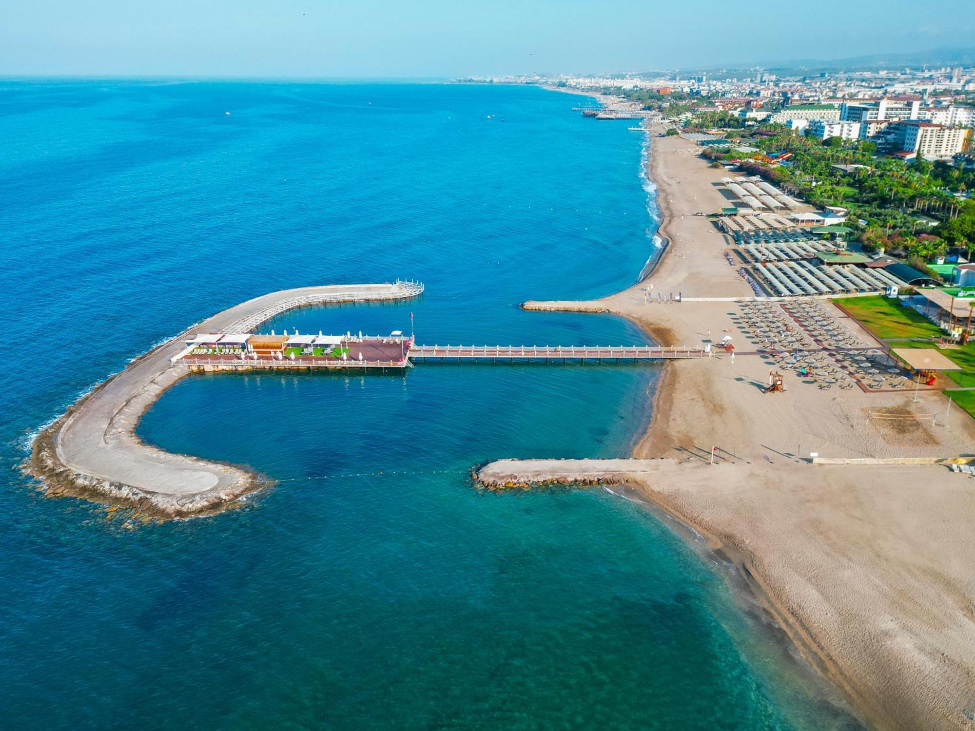 Serenity Queen Hotel Alanya Eksteriør bilde