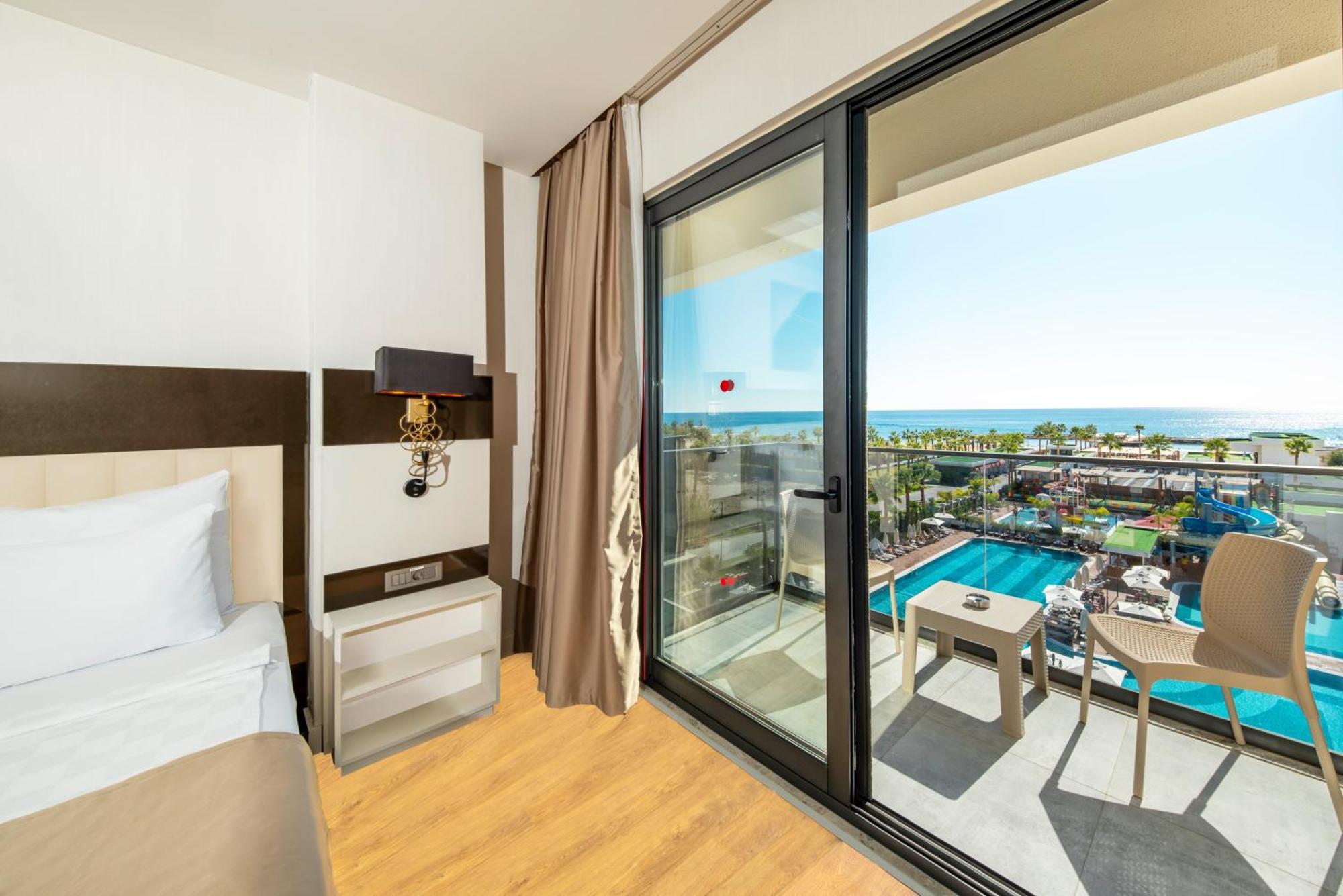 Serenity Queen Hotel Alanya Eksteriør bilde