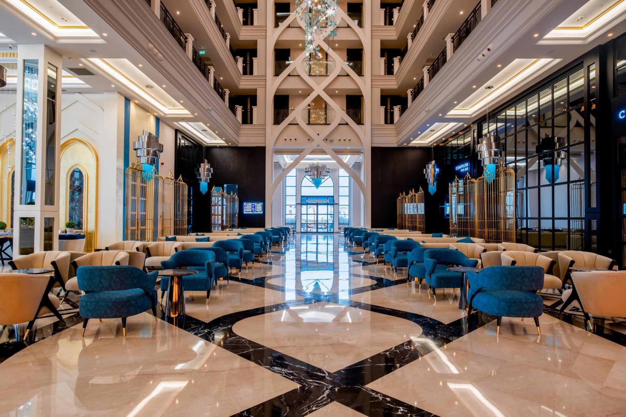 Serenity Queen Hotel Alanya Eksteriør bilde