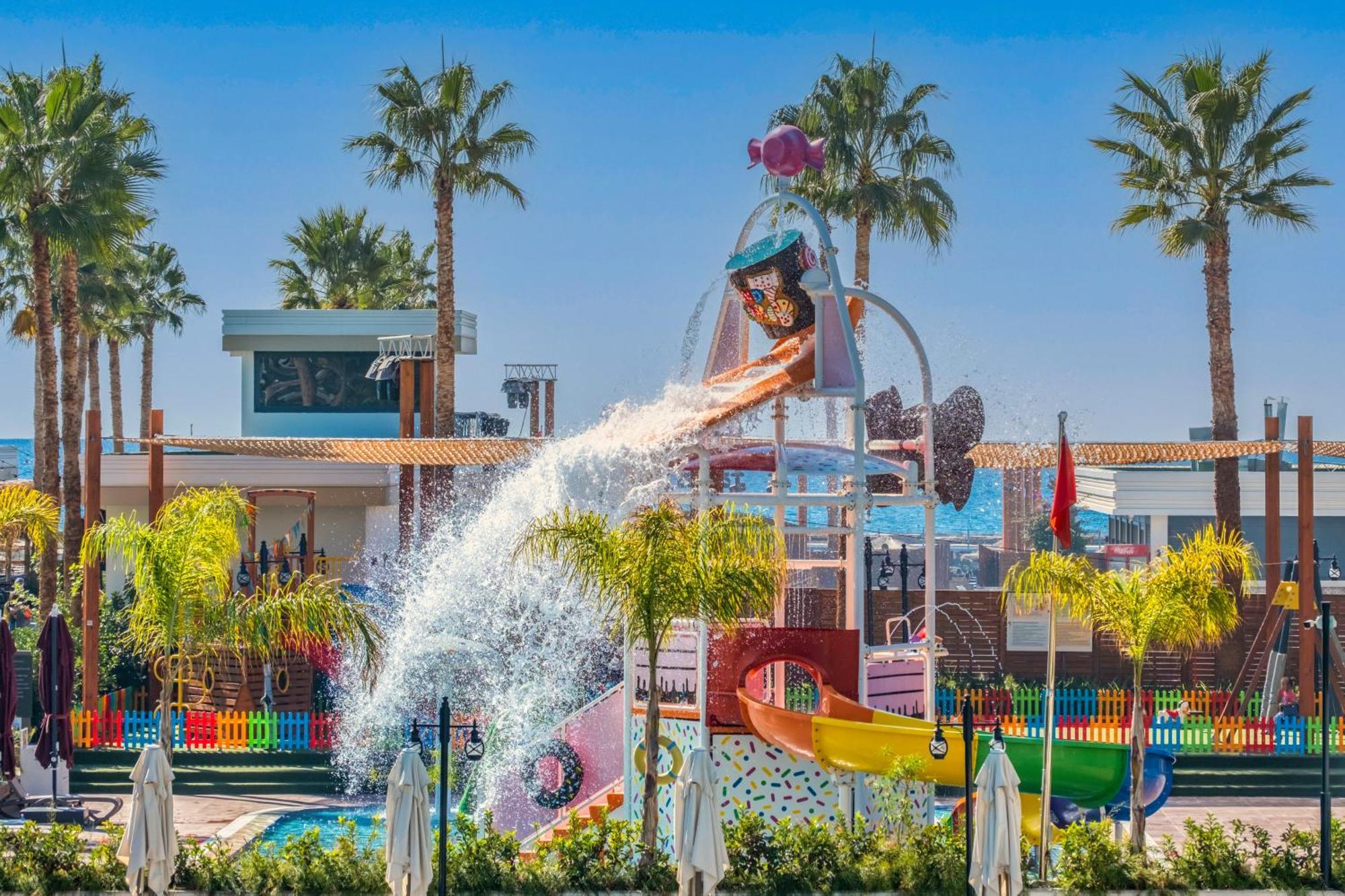 Serenity Queen Hotel Alanya Eksteriør bilde