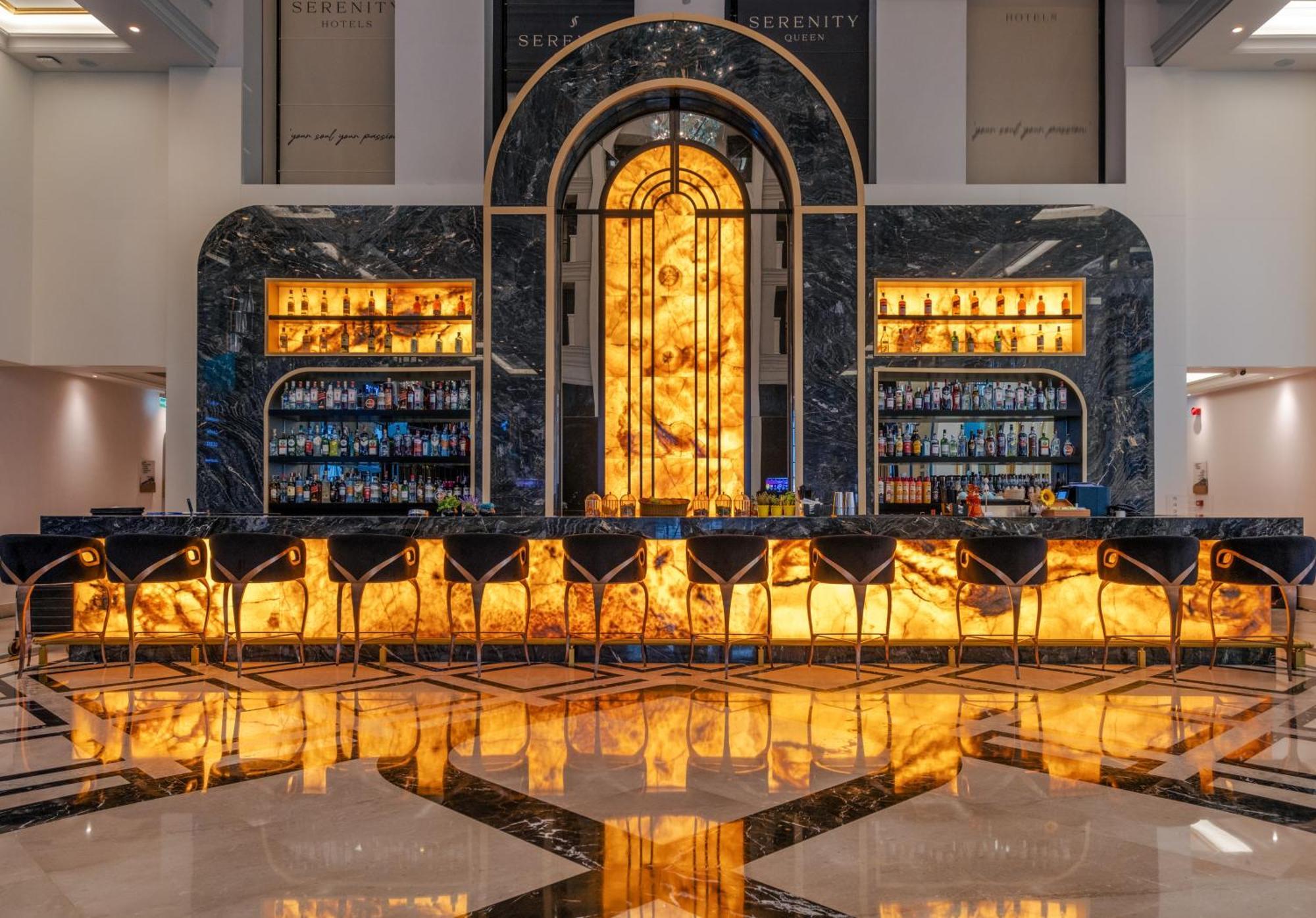 Serenity Queen Hotel Alanya Eksteriør bilde